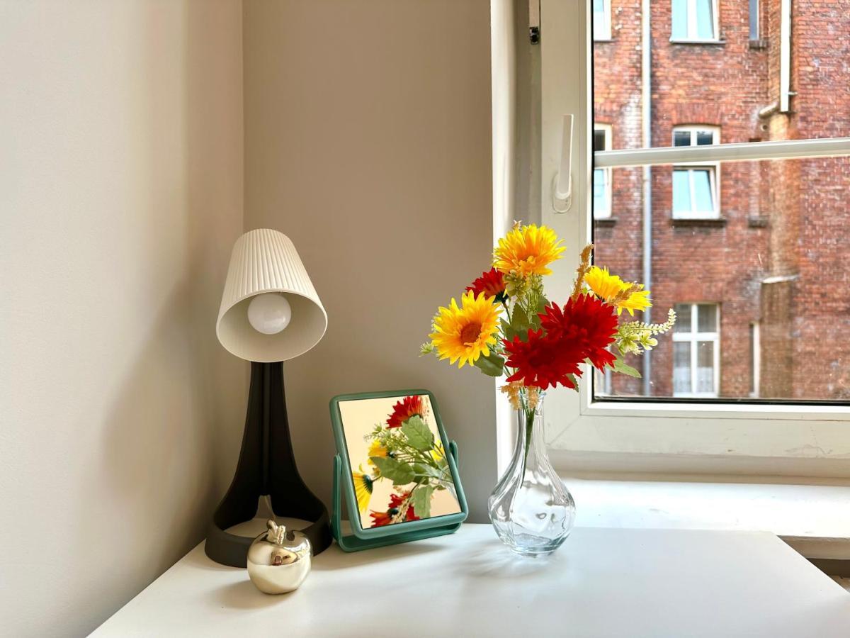 Mmrent Gold Room Gdaňsk Exteriér fotografie